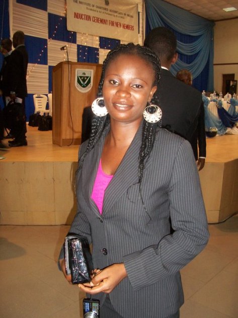 Prof Yetunde X, still on the mata