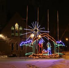 Niagara's Nativity Scene