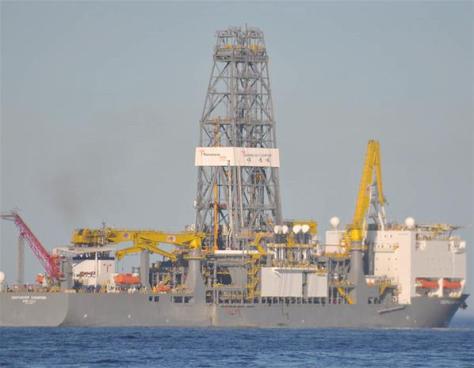 Only five countries in Africa are not producing or exploring for oil