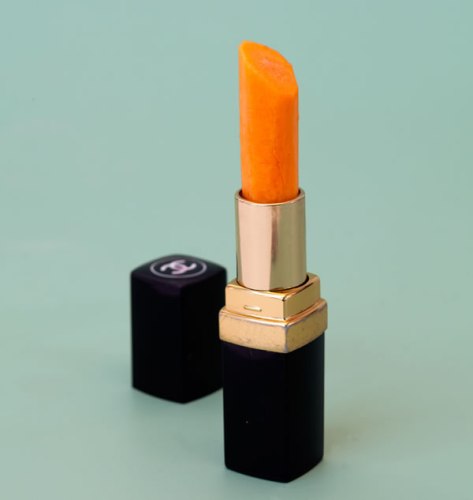 Carrot Lipstick