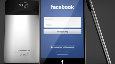 If Facebook made a phone this is what Polish industrial designer Michal Bonikowski thinks it should look like. It features a front and back camera, Facebook home button as well as a Facebook cloud storage service, that could offer up to 100GB of space.