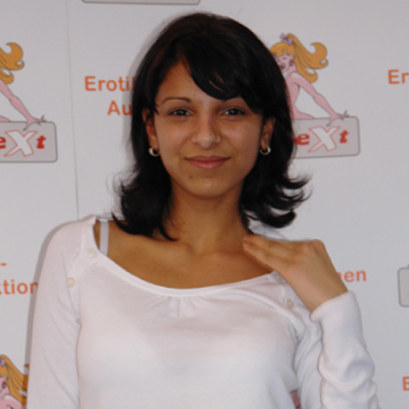 Alina Percea, 18, from Romania in 2009 auctioned em virginity so that she go fit afford to pay for em computing degree. Italian man buy am for £8,800