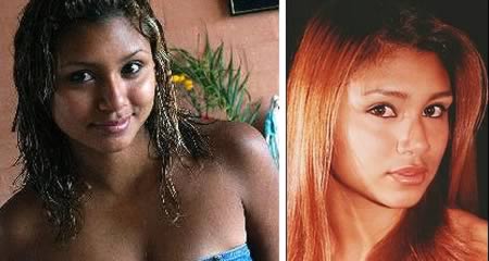 Graciela Yataco, 18, a model wey come from Peru, in 2005 na em dey take care of em mama medical bills and younger brother. Na so she sell em virginity to the highest bidder at $1,300,000.