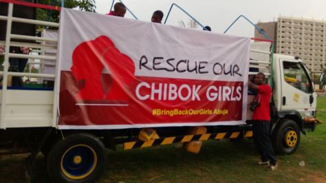 BringBackOurGirls_truck